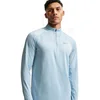 Image de Nike Stride 1/4 Zip Vêtements homme Bleu XXL