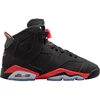 Image de Jordan Air Jordan 6 Retro Infrared Gs Enfants Noir C001 Enfants