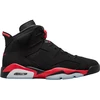 Image de Jordan Air Jordan 6 Retro Infrared Salesman Noir C001 Hommes