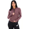 Image de Nike Tempo Repel Vêtements femme Marron XS