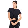 Image de Nike One Classic Twist Vêtements femme Noir M