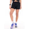 Image de Nike Dri-Fit One 2 en 1 Vêtements femme Noir M
