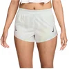 Image de Nike AeroSwift Vêtements femme Blanc M