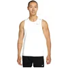 Image de Nike Miler Vêtements homme Blanc S