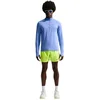 Image de Nike Stride 1/4 Zip Vêtements homme Bleu M