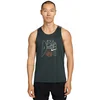 Image de Nike Stride Distance Dreams Vêtements homme Gris/argent XL