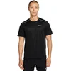 Image de Nike Dri-Fit UV Miler Vêtements homme Noir L