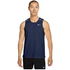 Image de Nike Miler Vêtements homme Bleu marine L