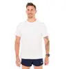 Image de Nike Dri-Fit UV Miler Vêtements homme Blanc S
