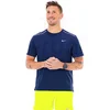Image de Nike Dri-Fit UV Miler Vêtements homme Bleu marine L