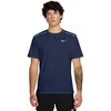 Image de Nike Dri-Fit UV Miler Vêtements homme Bleu marine M