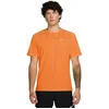 Image de Nike Dri-Fit UV Miler Vêtements homme Orange XL