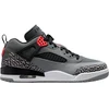 Image de Jordan Spizike Low Gris C011 Hommes