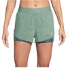 Image de Nike Swift 2 en 1 Vêtements femme Vert L