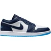 Image de Jordan 1 Low Bleu C404 Hommes