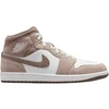 Image de Jordan Air 1 Gris C003 Hommes