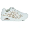 Image de Baskets basses Skechers  UNO GOLDEN HEART