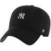 Image de 47 Brand MLB Premium Base Runner 47 Clean Up Casquetteuchon Noir Unisex