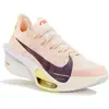 Image de Nike Air Zoom Alphafly Next% 3 Chaussures femme Rose 40.5