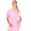 Image de Nike Dri-Fit Swift Boxy Vêtements femme Rose S