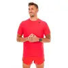 Image de Nike AeroSwift Vêtements homme Rouge M