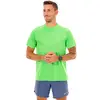Image de Nike Stride Vêtements homme Vert L