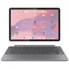 Image de Chromebook Duet 11M889 10,95" Ecran tactile MediaTek Kompanio 838 8 Go RAM 128 Go eMMC Gris luna + clavier + stylet