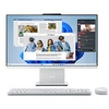 Image de IdeaCentre AIO 27ARR9 F0HQ008KFR 27" AMD Ryzen 5 16 Go RAM 512 Go SSD Gris nuage