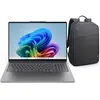 Image de Pack IdeaPad Slim 5 16IPH11 16" OLED 60 Hz Intel Core Ultra 5 16 Go RAM 512 Go SSD Gris + Sac à dos