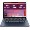 Image de Chromebook 14M8911 14" MediaTek Kompanio 6 Go RAM 64 Go eMMC Bleu cosmique