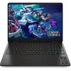 Image de gaming Omen Slim 16-an0022nf 16" 60-240 Hz Intel Core Ultra 7 32 Go RAM 1 To SSD Nvidia GeForce RTX 5070 Noir céleste et chromé