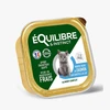 Image de Equilibre et Instinct - Mousses jeune chat, saumon aux carottes
