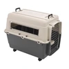 Image de Cage de transport Kennel Box pour chien ou chat (Modèle avion)