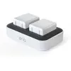 Image de Double station de charge Arlo pour Ultra, Pro 3 et 4