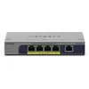 Image de Gigabit RJ45 GS 105P 5 ports Gris