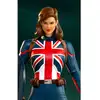 Image de Iron Studios Captain Carter What If...? Art Scale 1/10 Collectible Statue (24cm)
