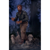 Image de Iron Studios Wolfman Deluxe The Wolfman Art Scale 1/10 Collectible Statue (21cm)