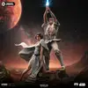 Image de Iron Studios Star Wars Luke and Leia Deluxe Art Scale 1/10 Statue