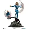 Image de Iron Studios Fantastic Four Invisible Woman and Franklin Art Scale 1/10 Statue