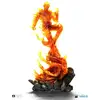 Image de Iron Studios Fantastic Four Human Torch Art Scale 1/10 Statue
