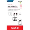 Image de OTG DUAL DRIVE M3 32GB