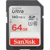 Image de Carte Ultra 64GB SDXC Memory Card 140MB/s