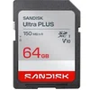 Image de SDXC Ultra PLUS 64 Go UHS-I