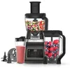Image de Robot multifonction Ninja : robot de cuisine, mixeur multi-usage et personnel - BN800EU 3 en 1 Auto-IQ