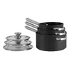 Image de Batterie de cuisine empilable 3 pieces Ninja Foodi ZEROSTICK - C53000EU