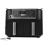 Image de sans huile Foodi MAX DualZone avec systeme Smart Cook AF451EU