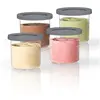 Image de Lot de 4 pots compatibles avec CREAMI NC300EU