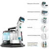 Image de Détacheur SHARK StainStriker PX200EUT - Détache, Nettoie et Aspire - Rayon d'action 5,7 metres - Compact et Portatif