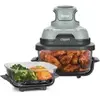 Image de Crispi Airfryer en verre FN101EUSG Vert Gris