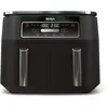 Image de Friteuse sans huile NINJA - Foodi AF200EU - Capacité 7,6L - Double cuve - 4 programmes de cuisson - 2400W